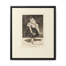 Lola de Valence by Édouard Manet - NOMADEN ART GALLERY