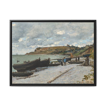 Claude Monet's Sainte-Adresse (1867) - NOMADEN ART GALLERY