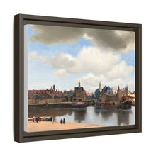 Johannes Vermeer’s View of Delft (ca. 1660–1661)