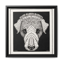 Dog's head (1920) by Julie de Graag - NOMADEN ART GALLERY