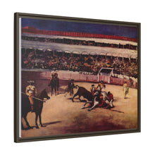 Bullfight (1865–1866) by Edouard Manet