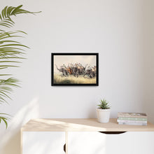 Oriental field sports (1807) print in high resolution by Thomas Williamson