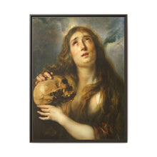 Mary Magdalene (ca. 1650 (Baroque)) by Jan Boeckhorst and Style of Anthony van Dyck - NOMADEN ART GALLERY