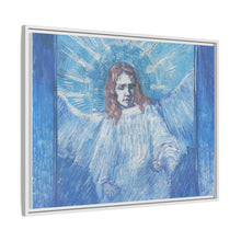 Half-figure of an Angel (after Rembrandt) by Vincent van Gogh - NOMADEN ART GALLERY