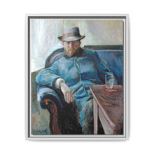 Edvard Munch's Hans Jaeger (1889) - NOMADEN ART GALLERY