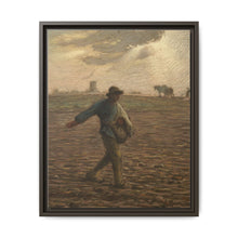 The Sower (c. 1865) by Jean François Millet - NOMADEN ART GALLERY