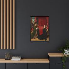 Annunciation (c. 1520) by Artist Unknown