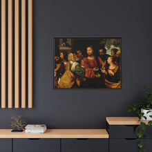 Christ and the Women of Canaan by Rocco Marconi