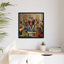 The Descent of the Holy Ghost (c.1495–1505) - NOMADEN ART GALLERY