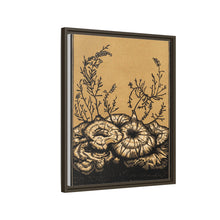 Blossoming plants (1917) by Julie de Graag