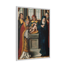 The Circumcision of Christ by Jan Baegert