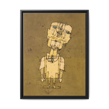 Ghost of a Genius by Paul Klee - NOMADEN ART GALLERY