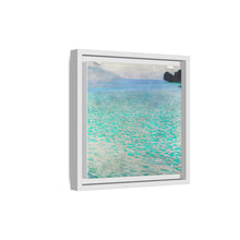 Gustav Klimt's Attersee (1900) - NOMADEN ART GALLERY