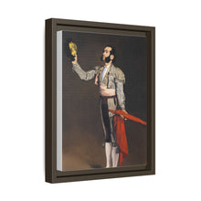A Matador (1866–67) by Édouard Manet