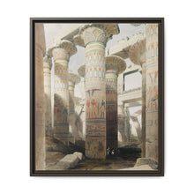 Karnac (Karnak) illustration by David Roberts (1796–1864) - NOMADEN ART GALLERY
