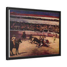 Bullfight (1865–1866) by Edouard Manet