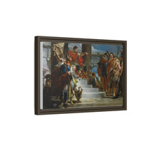 Scipio Africanus Freeing Massiva (1719-1721 (Baroque)) by Giovanni Battista Tiepolo