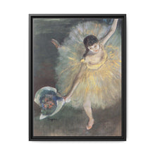 Fin d'arabesque (1876) by Edgar Degas - NOMADEN ART GALLERY