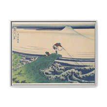 Kajikazawa in Kai Province (Koshu Kajikazawa), from the series 