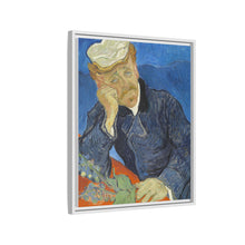 Vincent van Gogh - Dr Paul Gachet - NOMADEN ART GALLERY