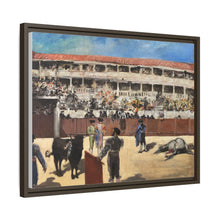 Bullfight (1865–1866) by Édouard Manet