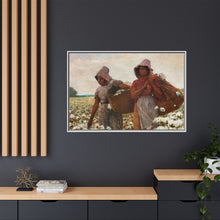 The Cotton Pickers (1876) by Winslow Homer