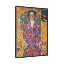 Gustav Klimt's Portrait of Eugenia Primavesi (1913) - NOMADEN ART GALLERY