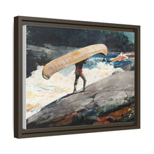 The Portage (1897) by Winslow Homer