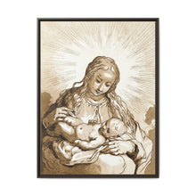 Maria met kind (ca. 1778–1838) by Anthonie van den Bos - NOMADEN ART GALLERY