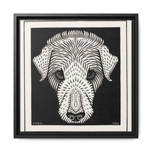 Dog's head (1920) by Julie de Graag - NOMADEN ART GALLERY