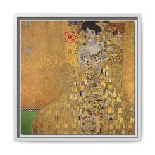 Gustav Klimt's Portrait of Adele Bloch-Bauer I (1907) - NOMADEN ART GALLERY