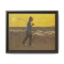 Shepherd with Sheep (1900 - 1945) by Cornelis Albert van Assendelft - NOMADEN ART GALLERY