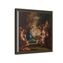 The Adoration of the Shepherds by Sebastiano Conca