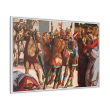 The Martyrdom of Saint Catherine of Alexandria (c. 1490) by Luca Signorelli