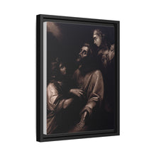 The ecstasy of Saint Francis of Assisi; two angels next to him. Mezzotint by W. Say after L. Carracci