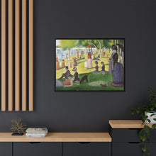Georges Seurats Ein Sonntag auf La Grande Jatte (1884)