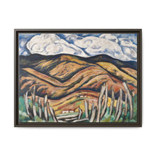 The Last of New England The Beginning of New Mexico by Marsden Hartley. - NOMADEN ART GALLERY