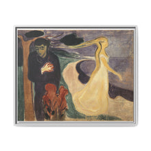 Edvard Munch's Separation (1896) - NOMADEN ART GALLERY