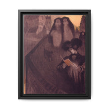 Dessin original pour les Maîtres de l'Affiche (1898) by Georges de Feure - NOMADEN ART GALLERY