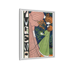 Cover of the art and literature magazine 