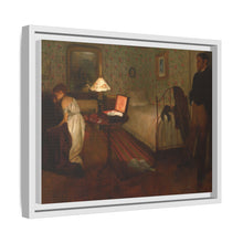 Interior (1868-1869) by Edgar Degas