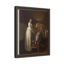 The Artist's Wife in His Studio (c. 1795–99) by Louis Léopold Boilly