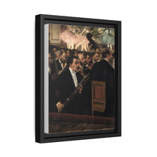 The Orchestra at the Opera (1870) Edgar Degas - NOMADEN ART GALLERY