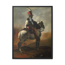 Trumpeter of the Hussars (c. 1815–20) by Théodore Géricault - NOMADEN ART GALLERY