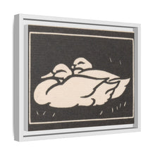 Twee eenden (1923 - 1924) by Julie de Graag