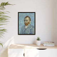 Vincent van Gogh's Self-portrait (1889) - NOMADEN ART GALLERY