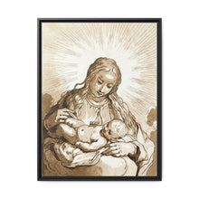 Maria met kind (ca. 1778–1838) by Anthonie van den Bos - NOMADEN ART GALLERY