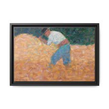 The Stone Breaker (ca. 1882) by Georges Seurat - NOMADEN ART GALLERY