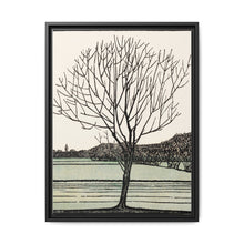 Bald tree (1919) by Julie de Graag - NOMADEN ART GALLERY