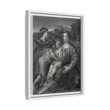 Saint Mary (the Blessed Virgin) with the Christ Child, Saint John the Baptist and Saint Mary Magdalene